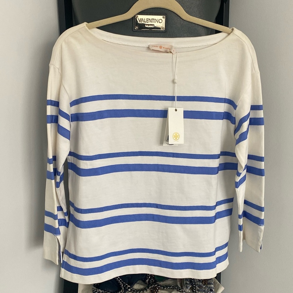 NWT Tory Burch Light Pullover